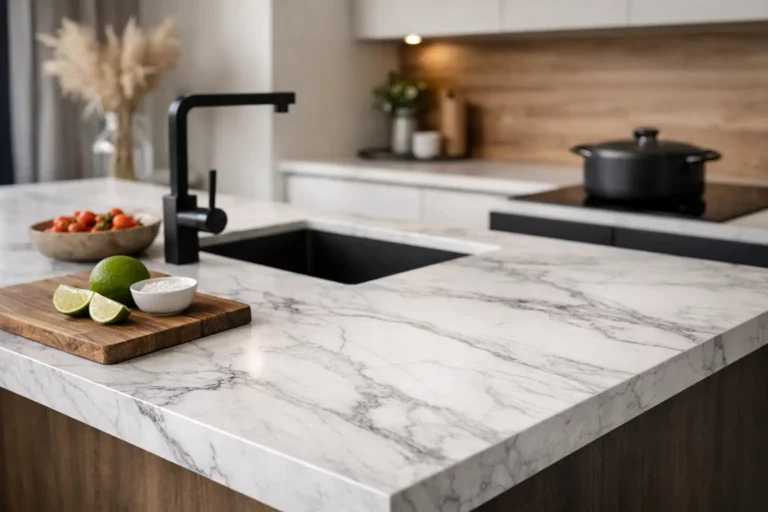 Dekton na kuchynskú dosku: oplatí sa?