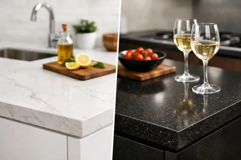 Technistone alebo Silestone doska do kuchyne?